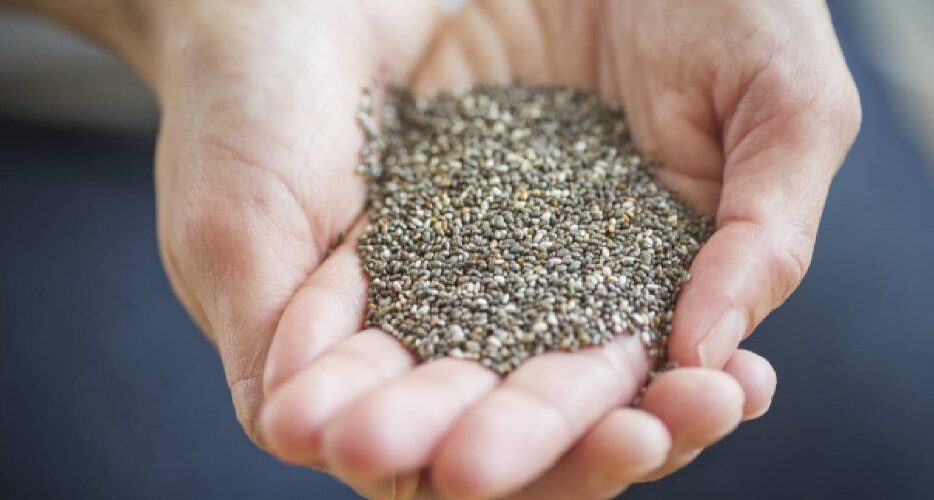 What happens if you take chia seeds every day