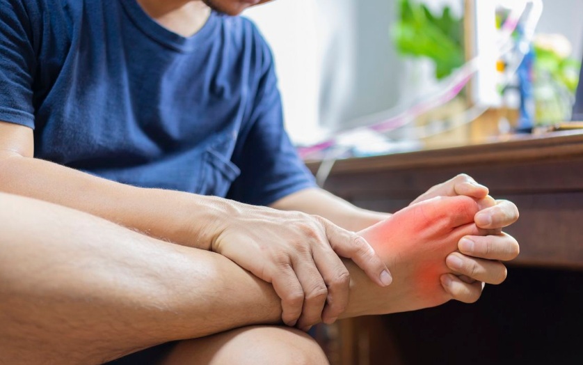 Prohibited foods if you have gout