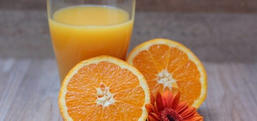 Orange Juice in Italian