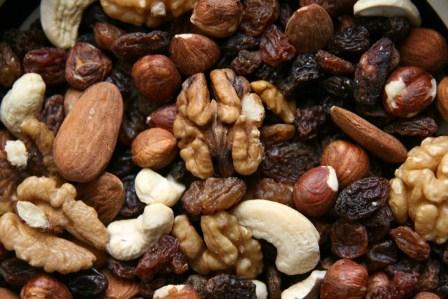 Protein in Nuts