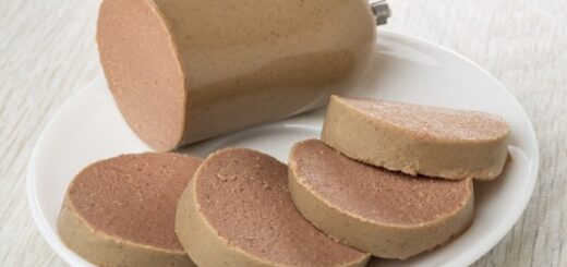 what is liverwurst