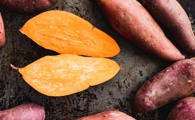 Can you freeze sweet potatoes