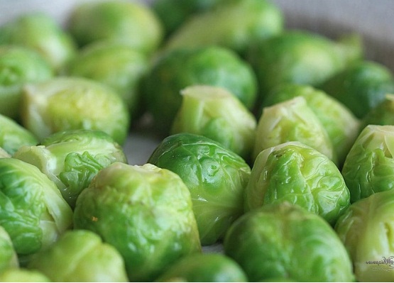 Can you freeze Brussels sprouts