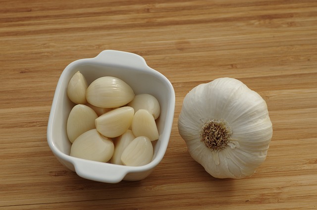 Can you freeze wild garlic