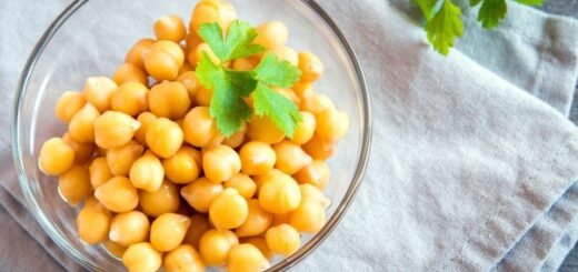 How to Boil Chickpeas