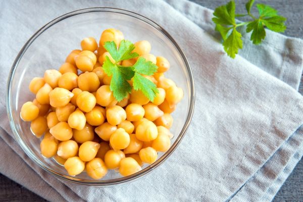 How to Boil Chickpeas