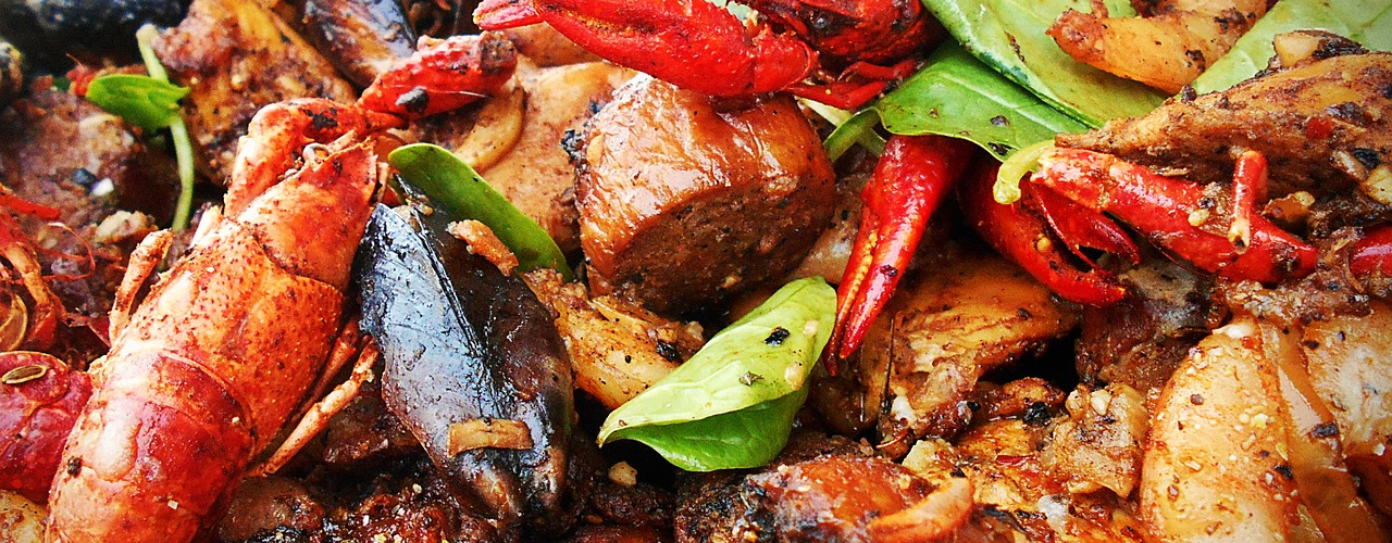 Benefits Of Eating Cajun Seafood