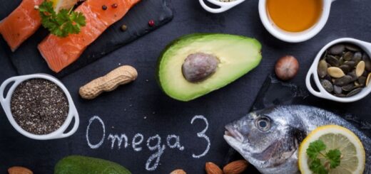 Which foods are rich in omega 3