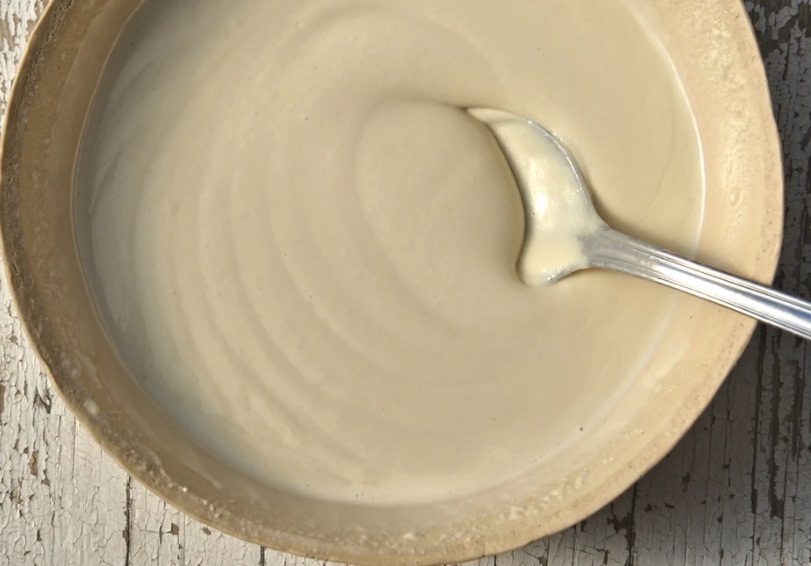 How to use sesame paste