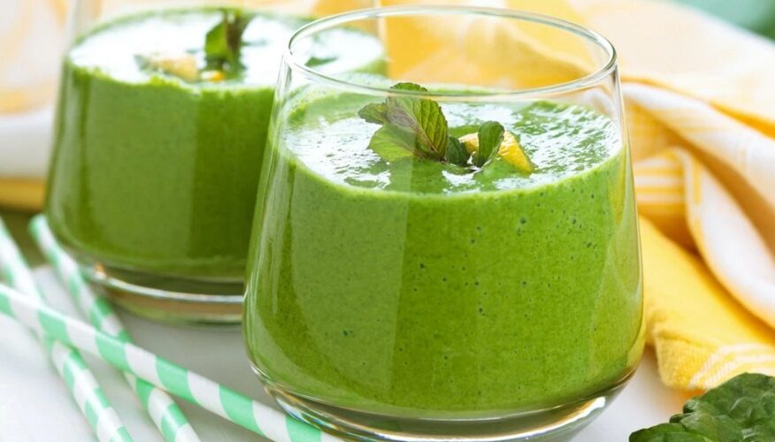 How to make a smoothie