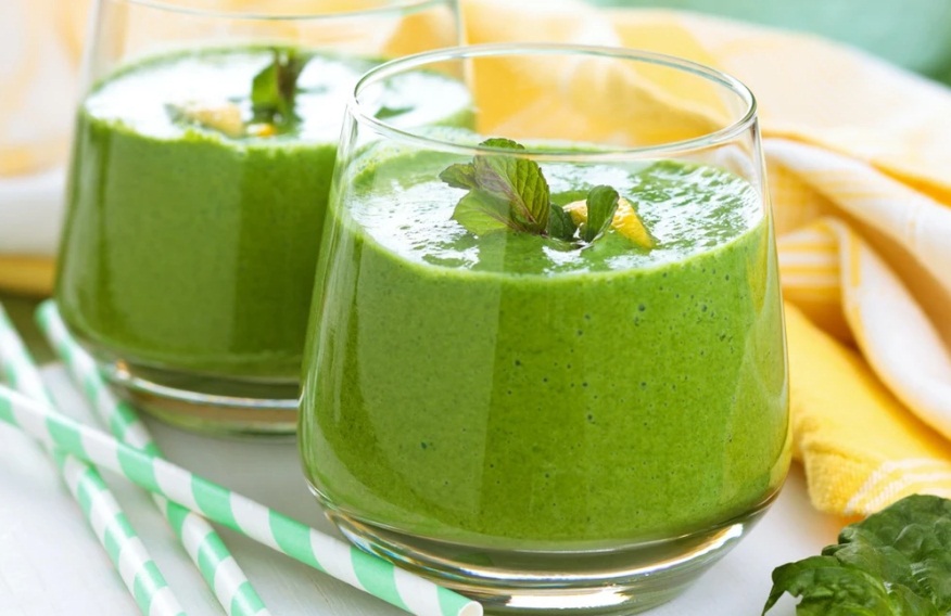 How to make a smoothie