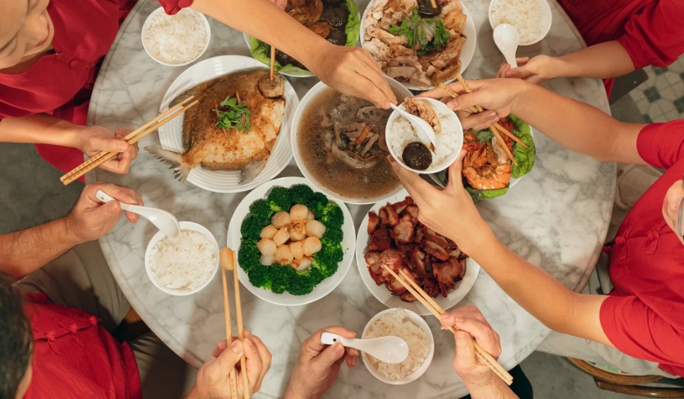 What to eat at a Chinese restaurant