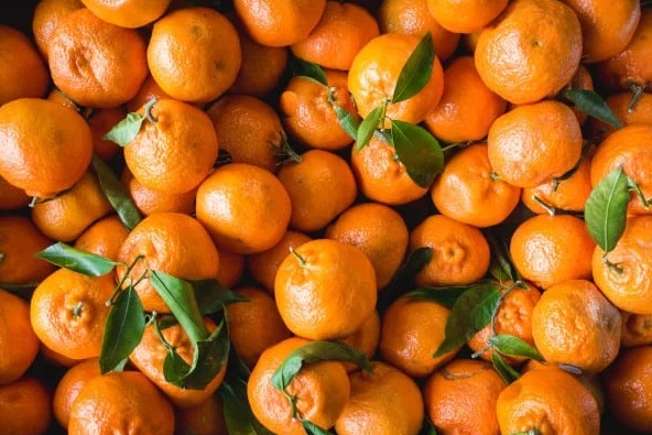 Are tangerines healthy