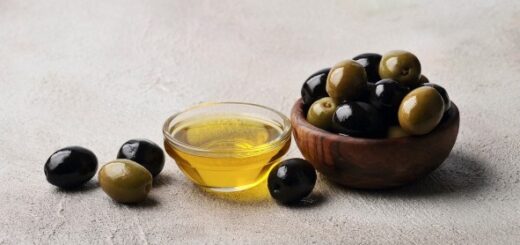 Is olive oil healthy