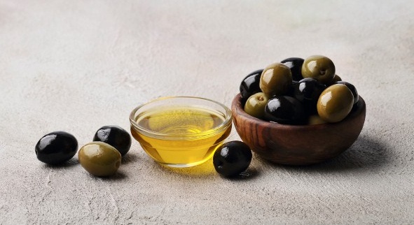 Is olive oil healthy
