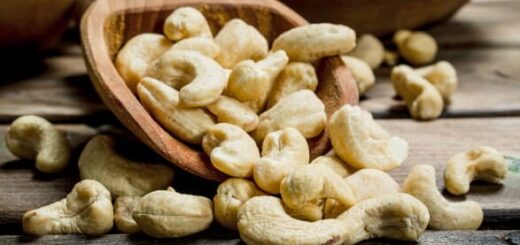 Are cashew nuts healthy
