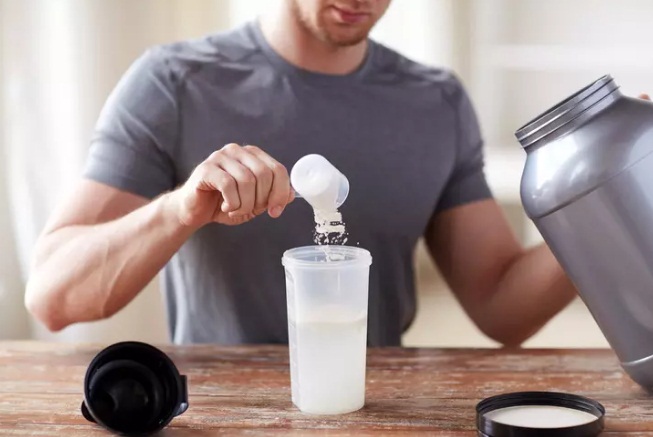 Does creatine make you gain weight