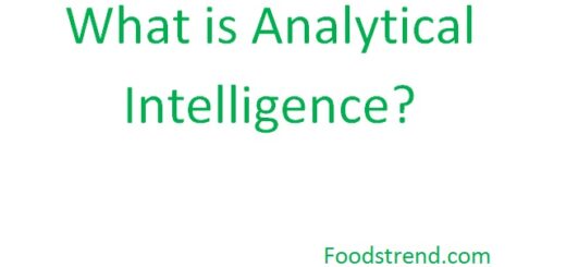Analytical Intelligence