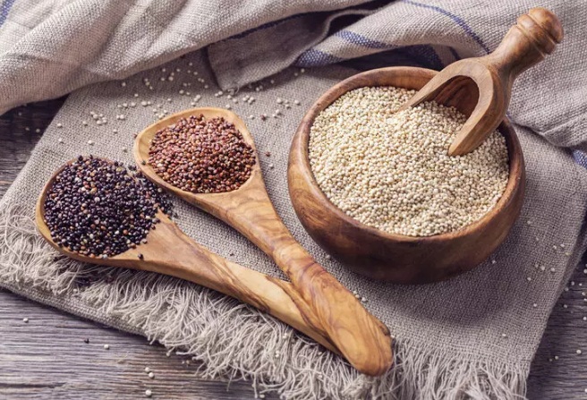How to consume quinoa