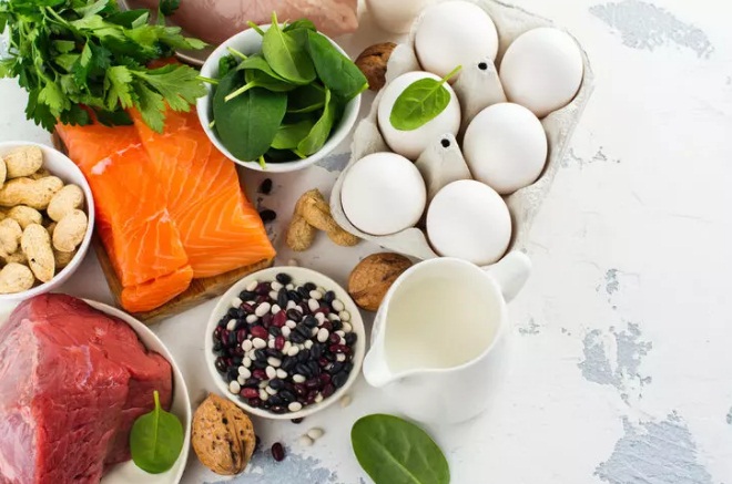 Foods Containing Protein