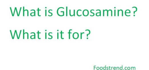 What is Glucosamine