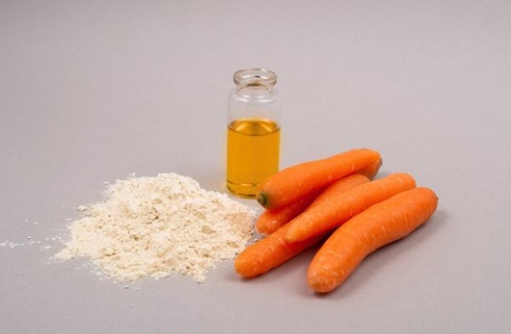 Benefits of Carrot Oil