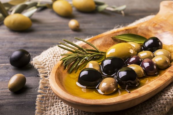 Benefits of Olive Seeds