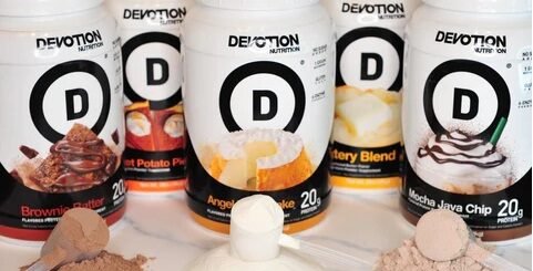 Devotion Protein Powder