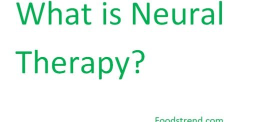 Neural Therapy