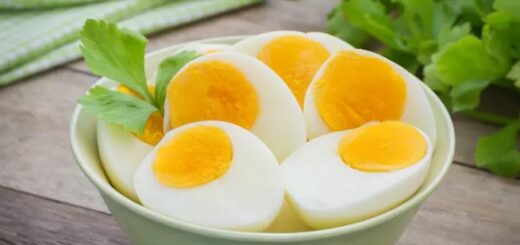 Do eggs make you gain weight