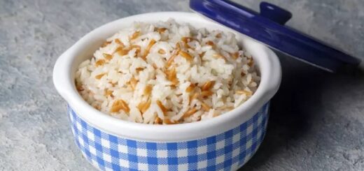 Does rice make you gain weight