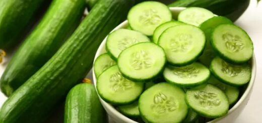 Does cucumber make you gain weight
