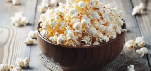Does popcorn make you gain weight