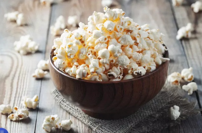 Does popcorn make you gain weight