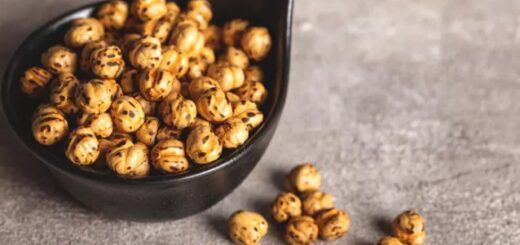 Does roasted chickpea make you gain weight