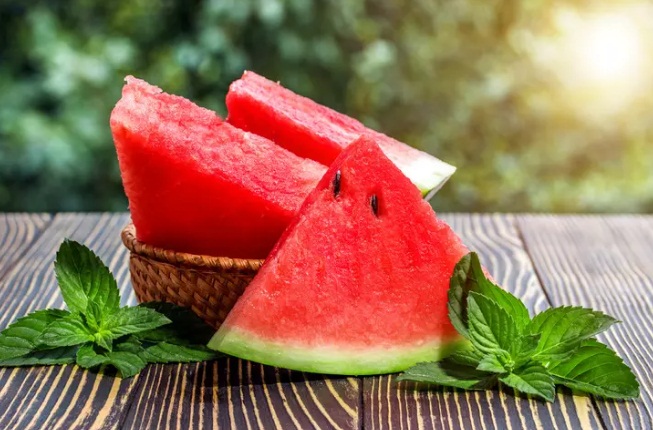 Does watermelon make you gain weight