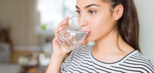 How do you keep your body hydrated