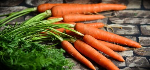 How Long Do Carrots Last in the Fridge