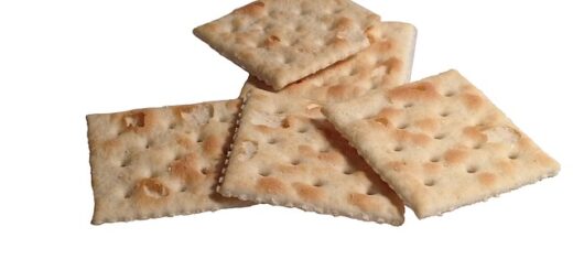 Saltine Crackers Nutrition