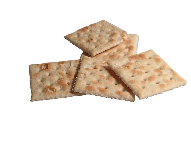 Saltine Crackers Nutrition