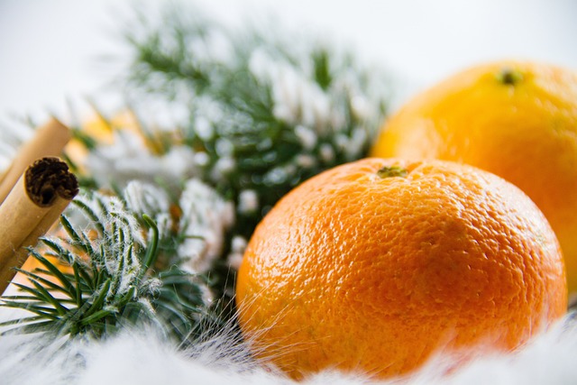 Tangerine vs Clementine