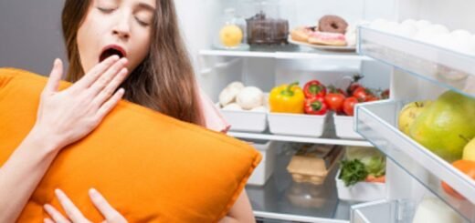 Relationship Between Food and Sleep