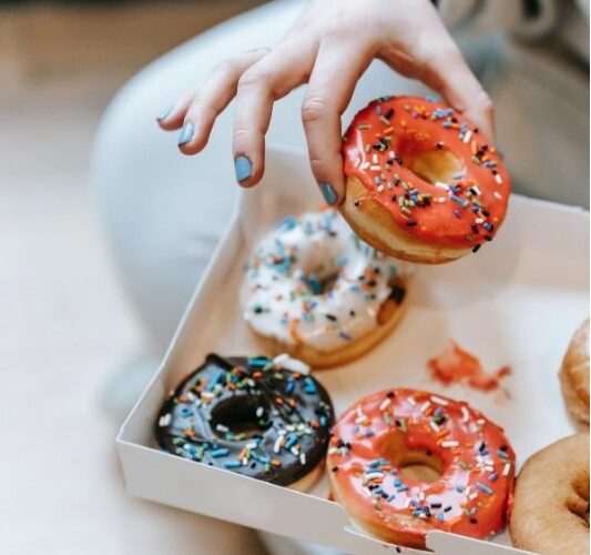 How to stop eating out of boredom