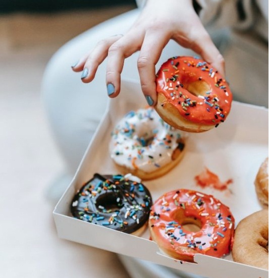 How to stop eating out of boredom