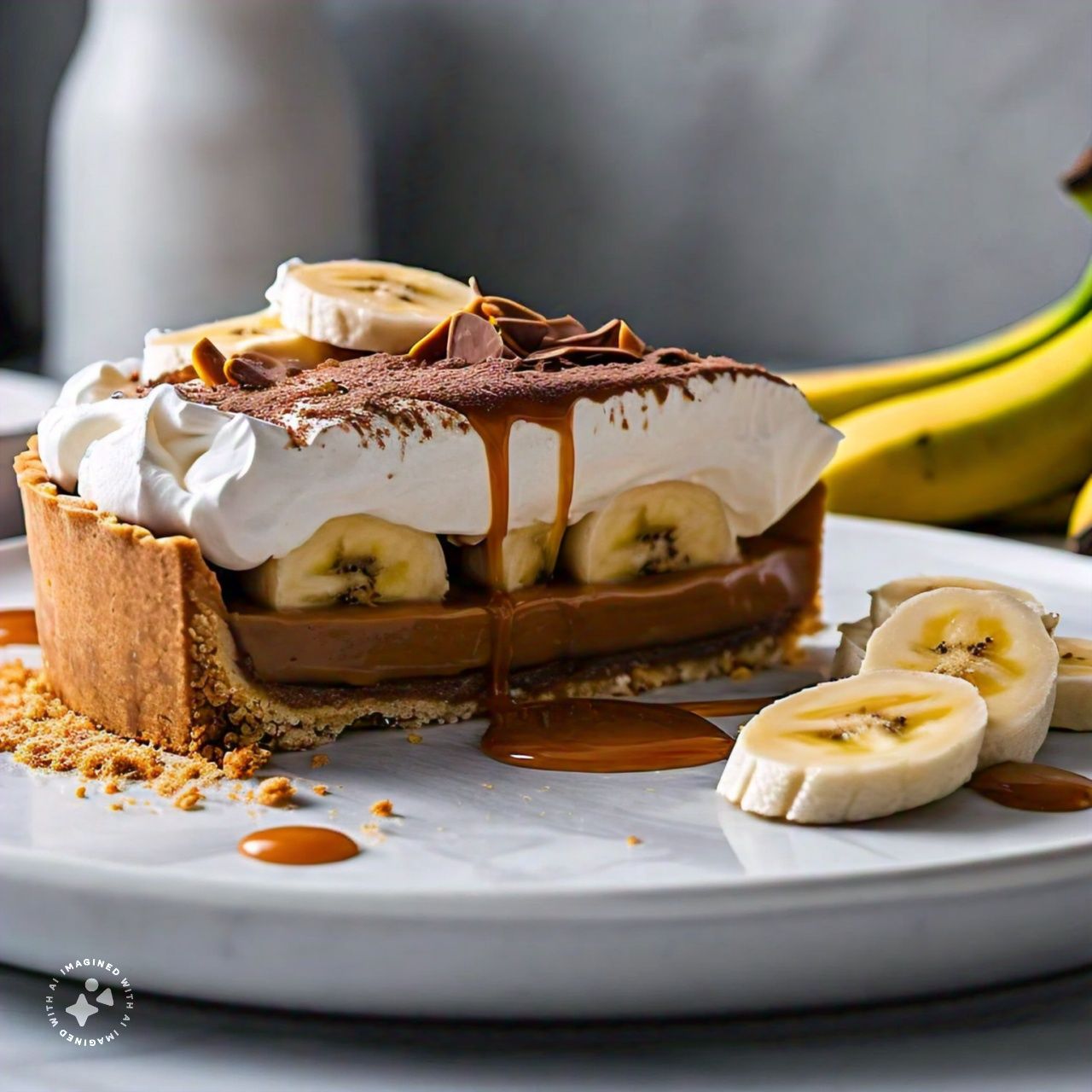 How to Make the Best Banoffee Pie: A Delicious Dessert Recipe - Foods Trend