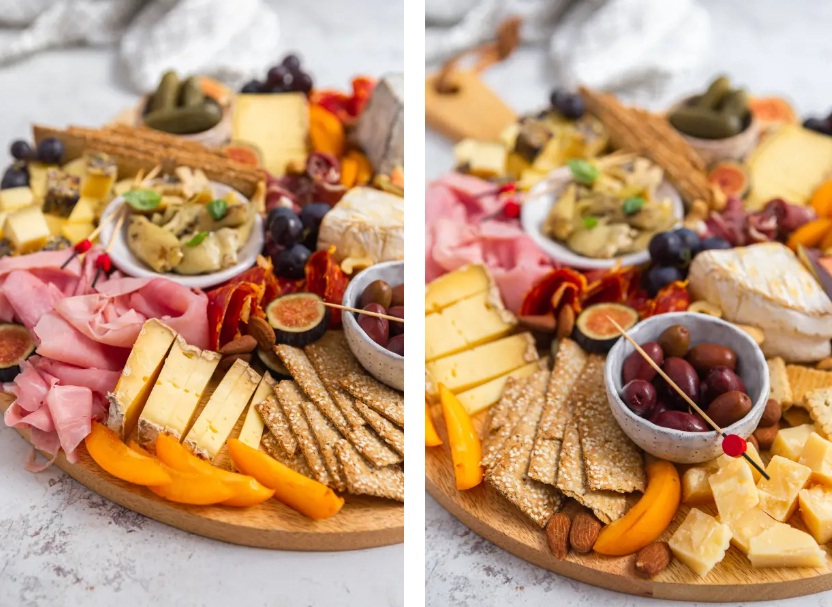 Charcuterie Board