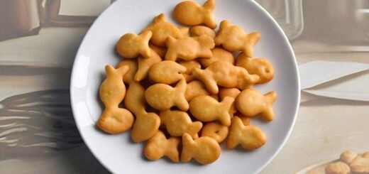 Are Goldfish Crackers Healthy