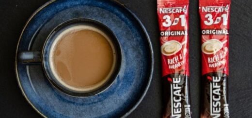 How Many Calories in Nescafe