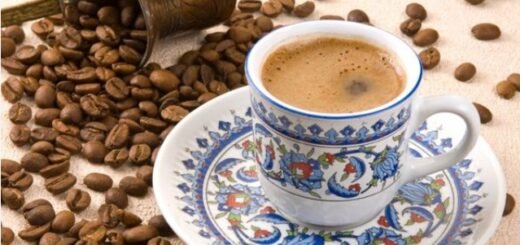Benefits of Turkish Coffee
