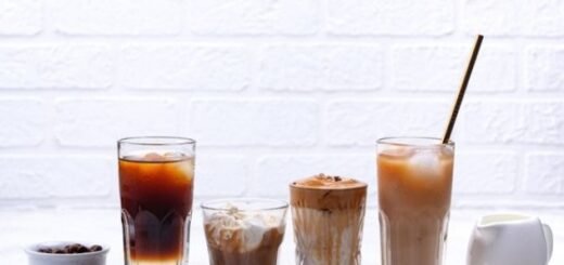 Types of Cold Coffee
